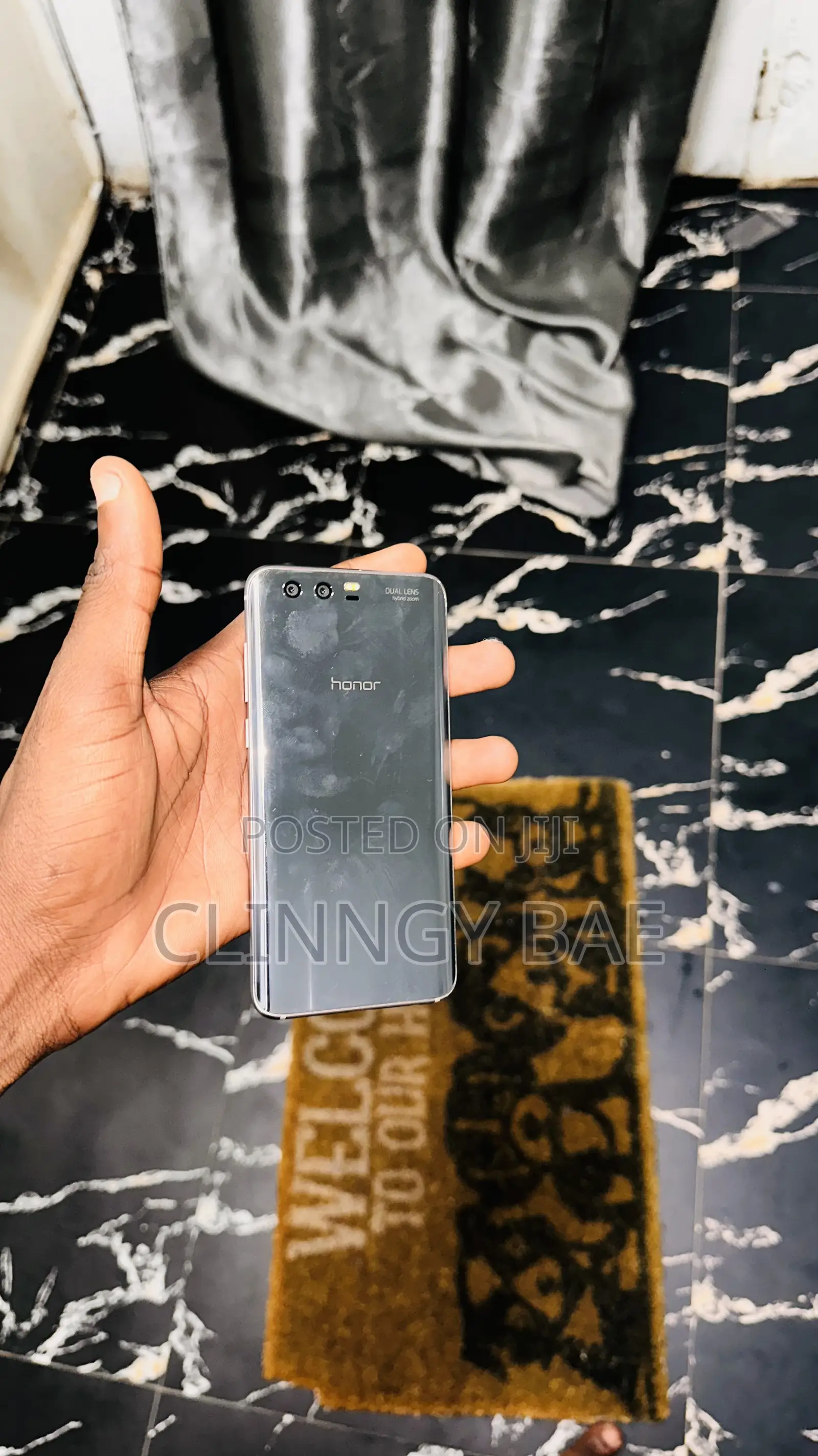 Huawei Honor 9 64 GB Silver