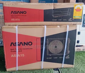 Asano 1.5hp Cooling System – Perfect for Bedrooms Offices1.5hp Ac