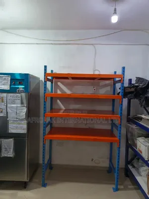 Heavy Duty Warehouse Rack 400kgs