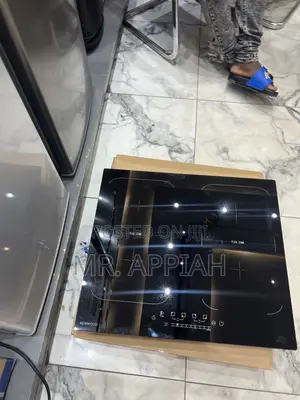 Order Authentic Kenwood 60cm Built in Tempered Glass Hob