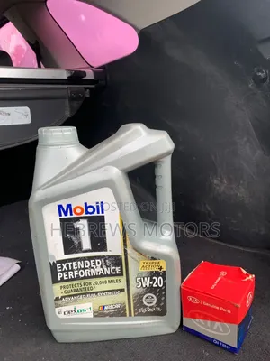 Engine Oil Original