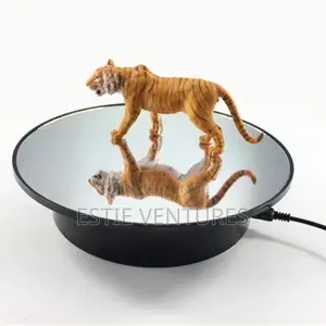 Rotating Display Stand