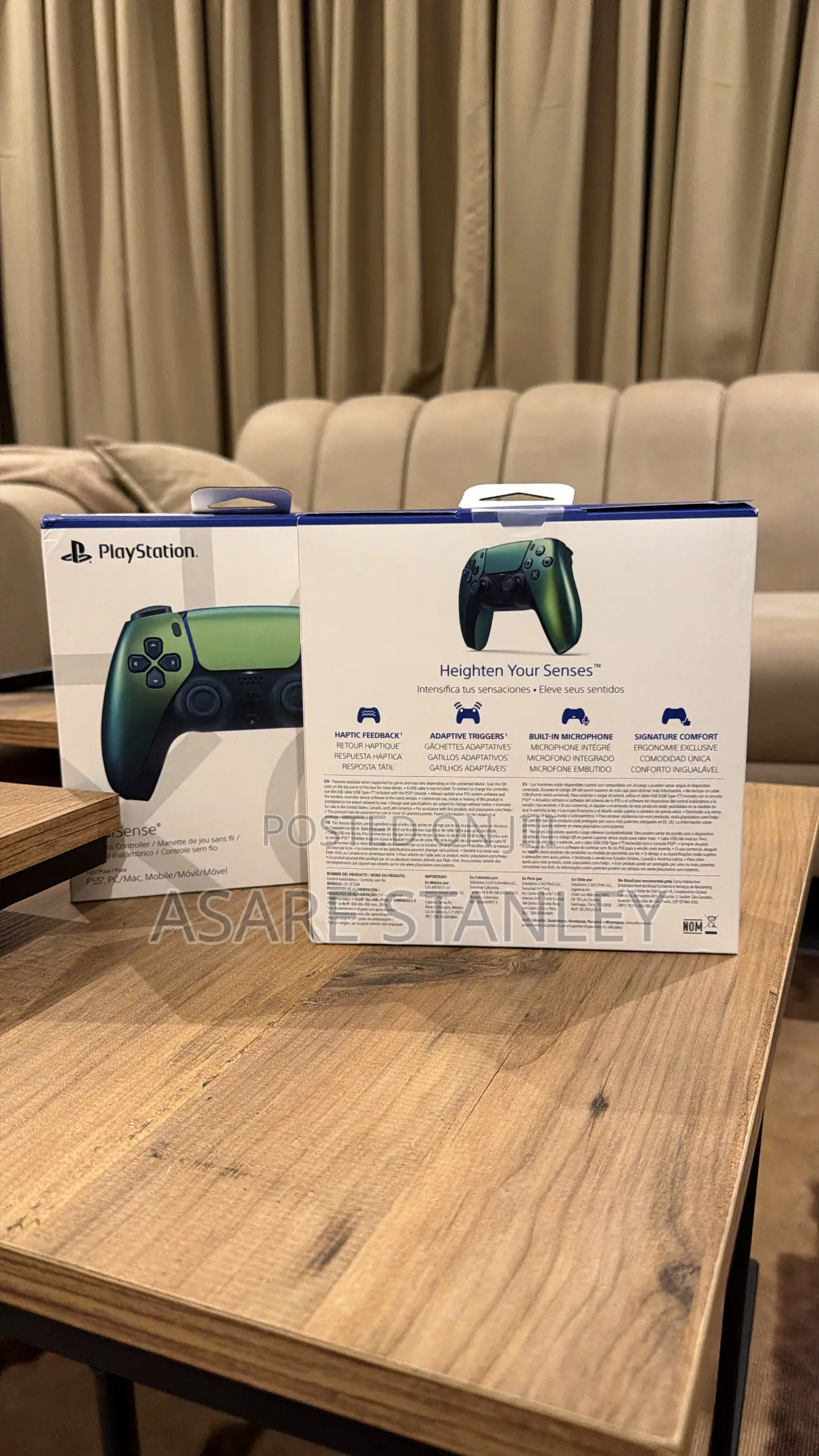 Sealed Ps5 Controller