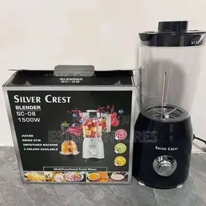 Silver Crest