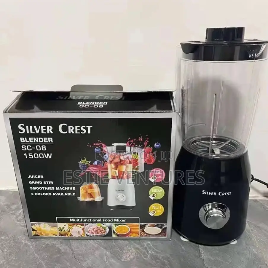 Silver Crest