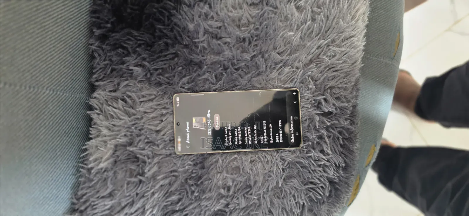 Samsung Galaxy S25 Ultra 512 GB Bronze