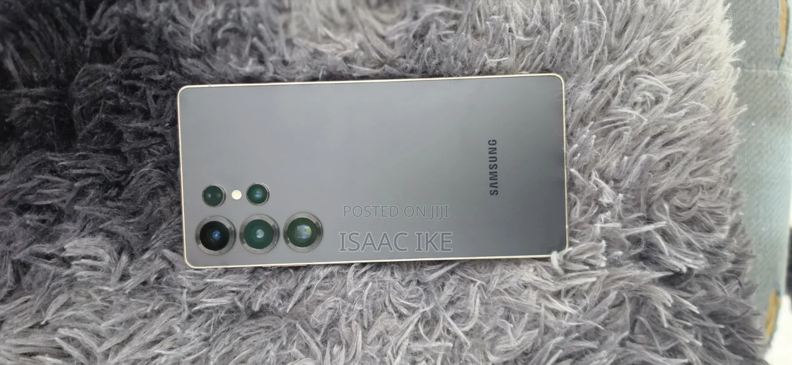 Samsung Galaxy S25 Ultra 512 GB Bronze
