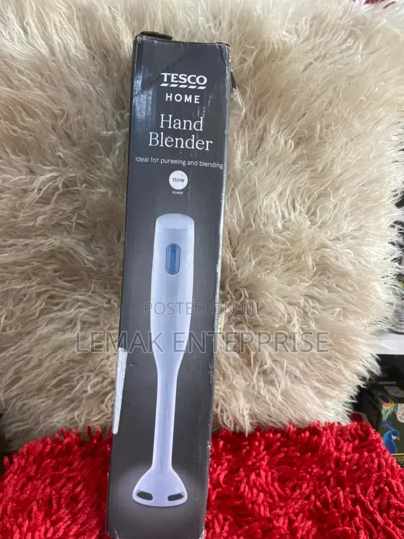 Tesco Home Hand Blender From Uk