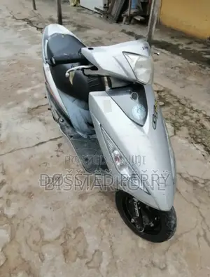 SYM Jet 2016 Silver