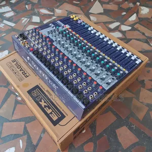 Soundcraft (Efx12)