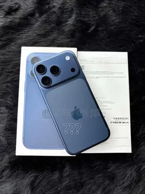 Apple iPhone 17 Pro Max 256 GB Blue