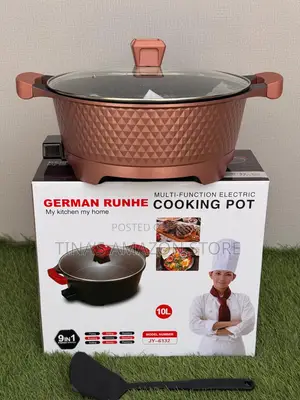 Electric Cooking Pot
