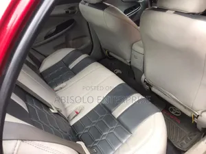 Toyota Corolla S 4dr Sedan (1.8L 4cyl 4A) 2010 Red