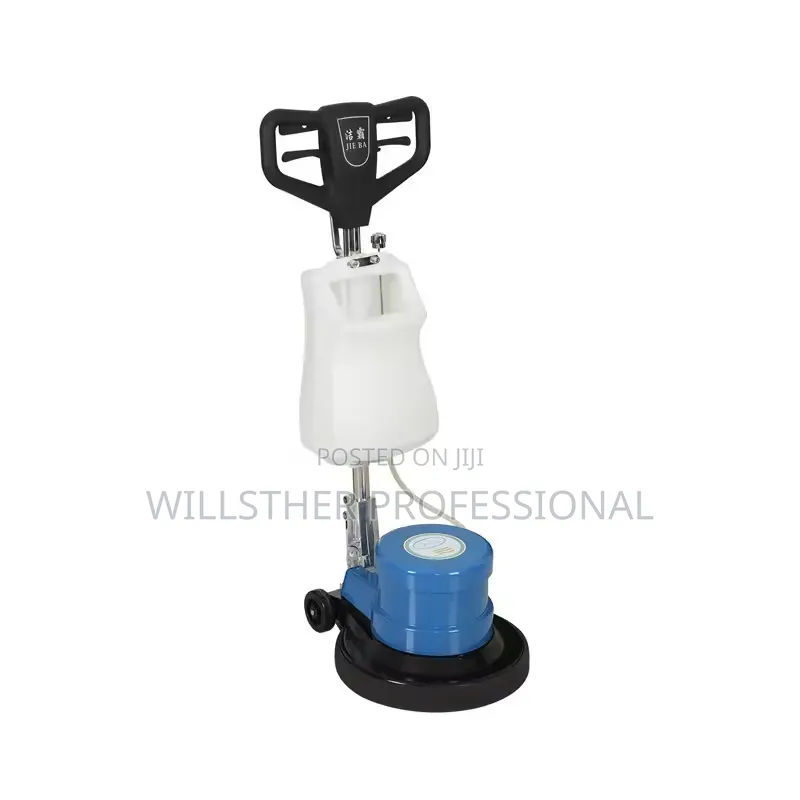 Floor Scrubbing Machine