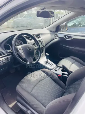 Nissan Sentra 2015 White