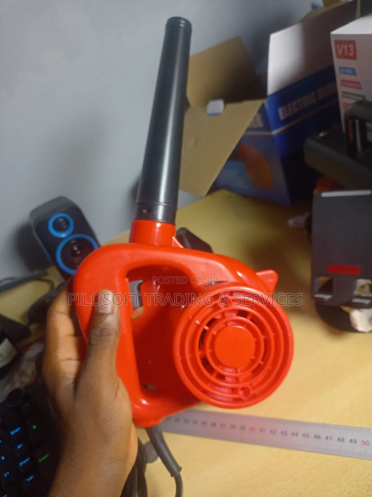 Electric Handheld Air Blower