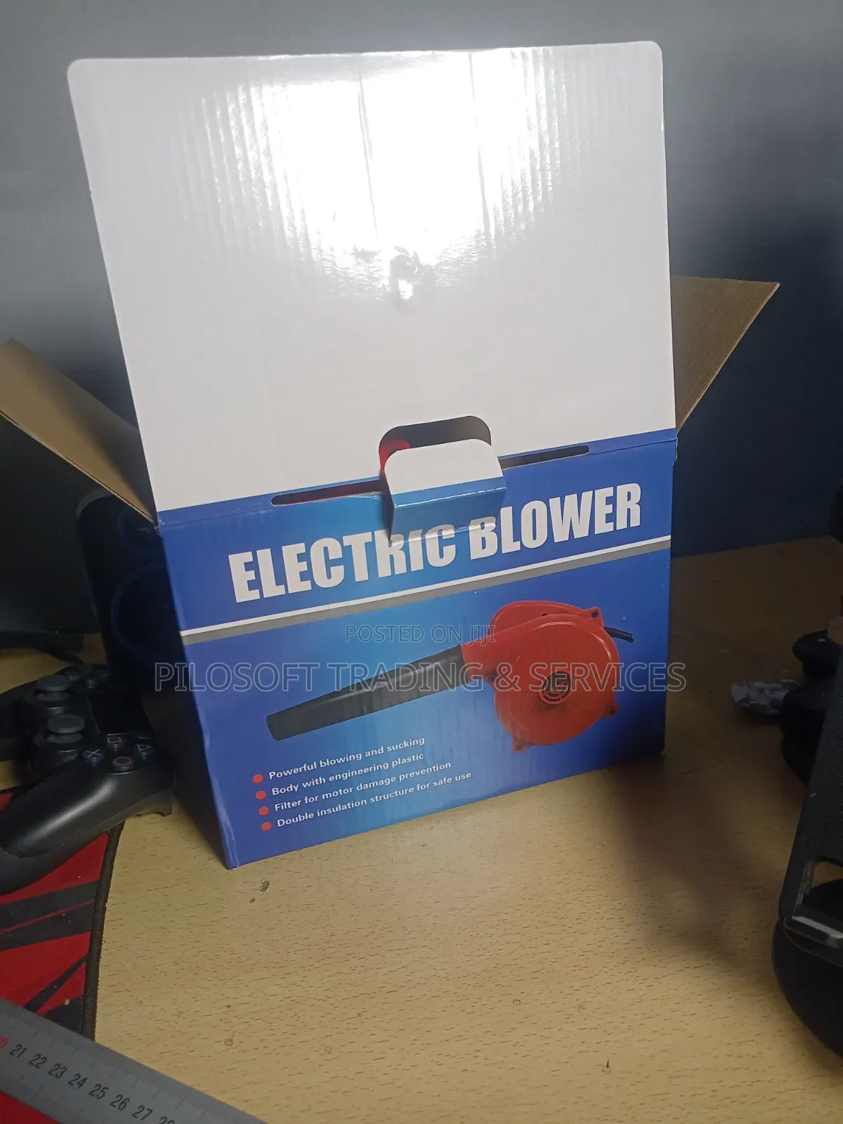 Electric Handheld Air Blower
