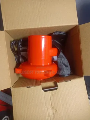 Electric Handheld Air Blower