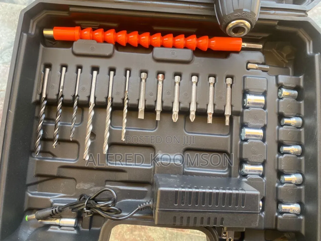 Drilling Machine Available