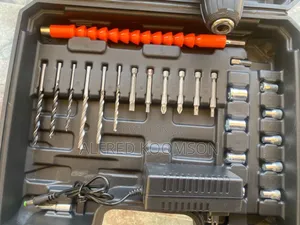 Drilling Machine Available