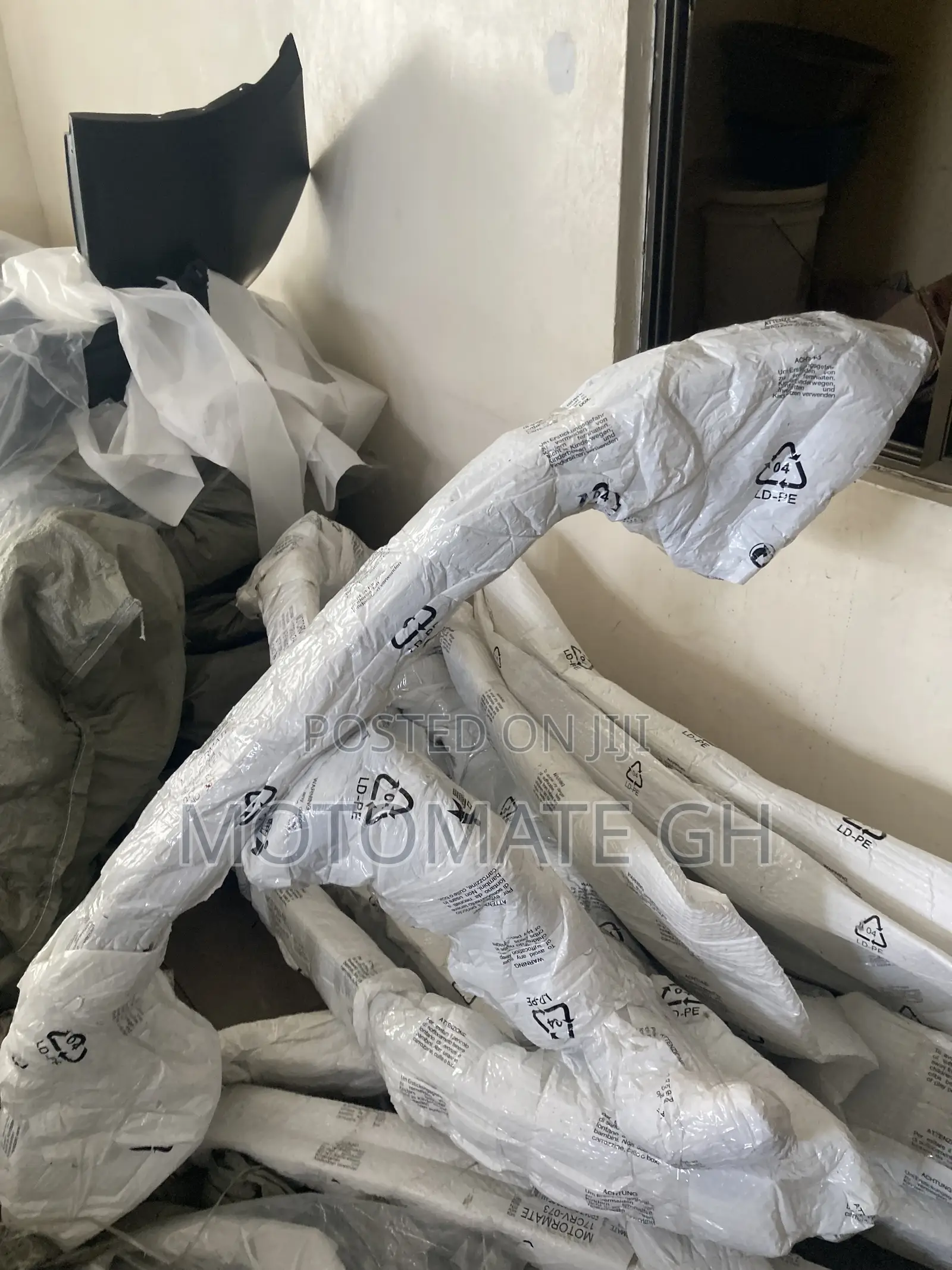 Honda Accord 2018,2019,2020,2021,2022 Reinforcement Bar