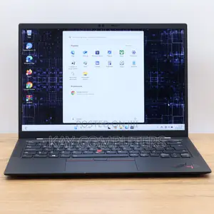 Laptop Lenovo ThinkPad X1 Carbon 16GB Intel Core i7 SSD 512GB