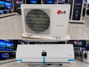 2.0hp Dual Inverter Split Lg Air Conditioner