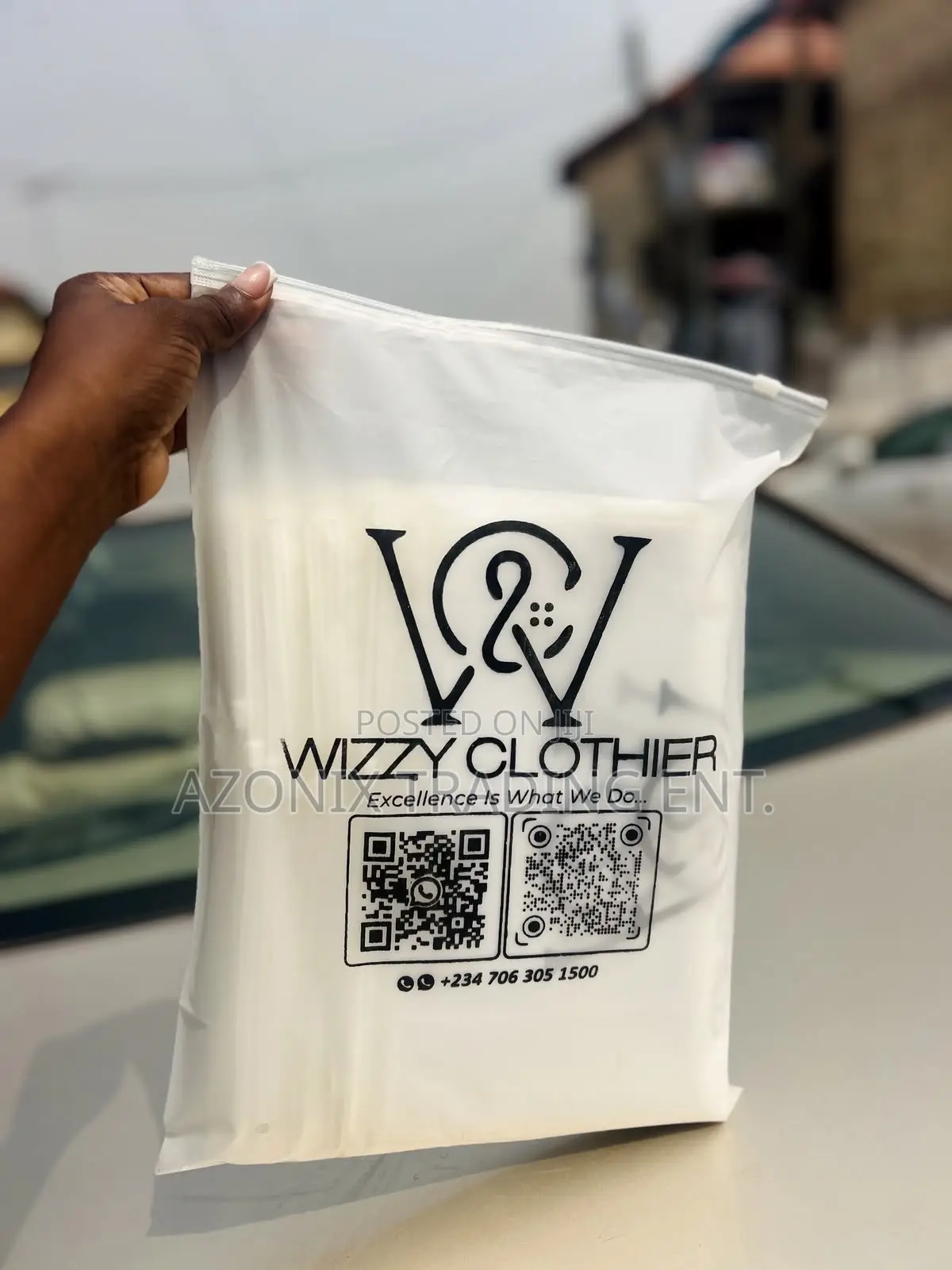 Ziplock Polly Bags-packaging Bags