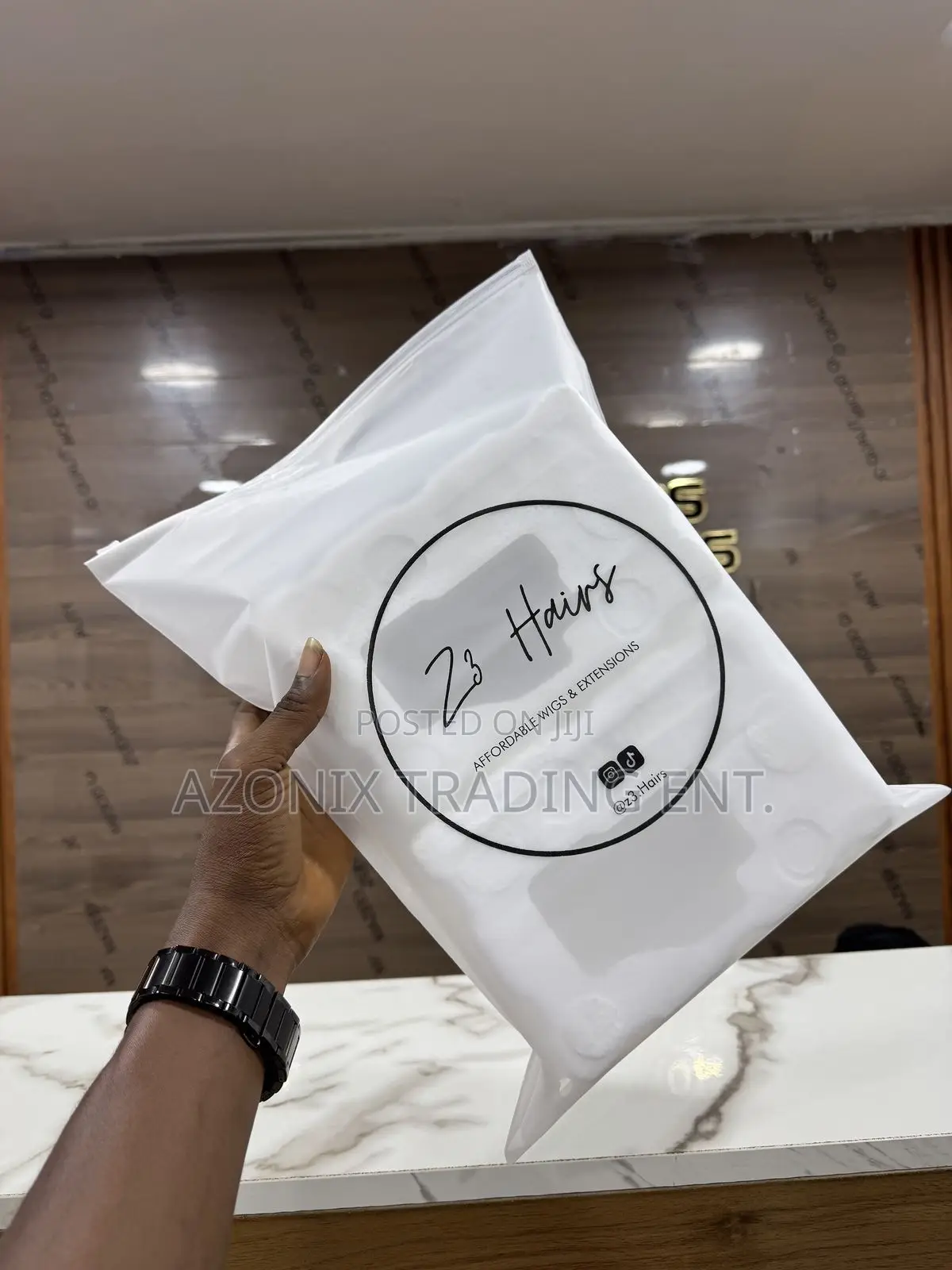 Ziplock Polly Bags-packaging Bags
