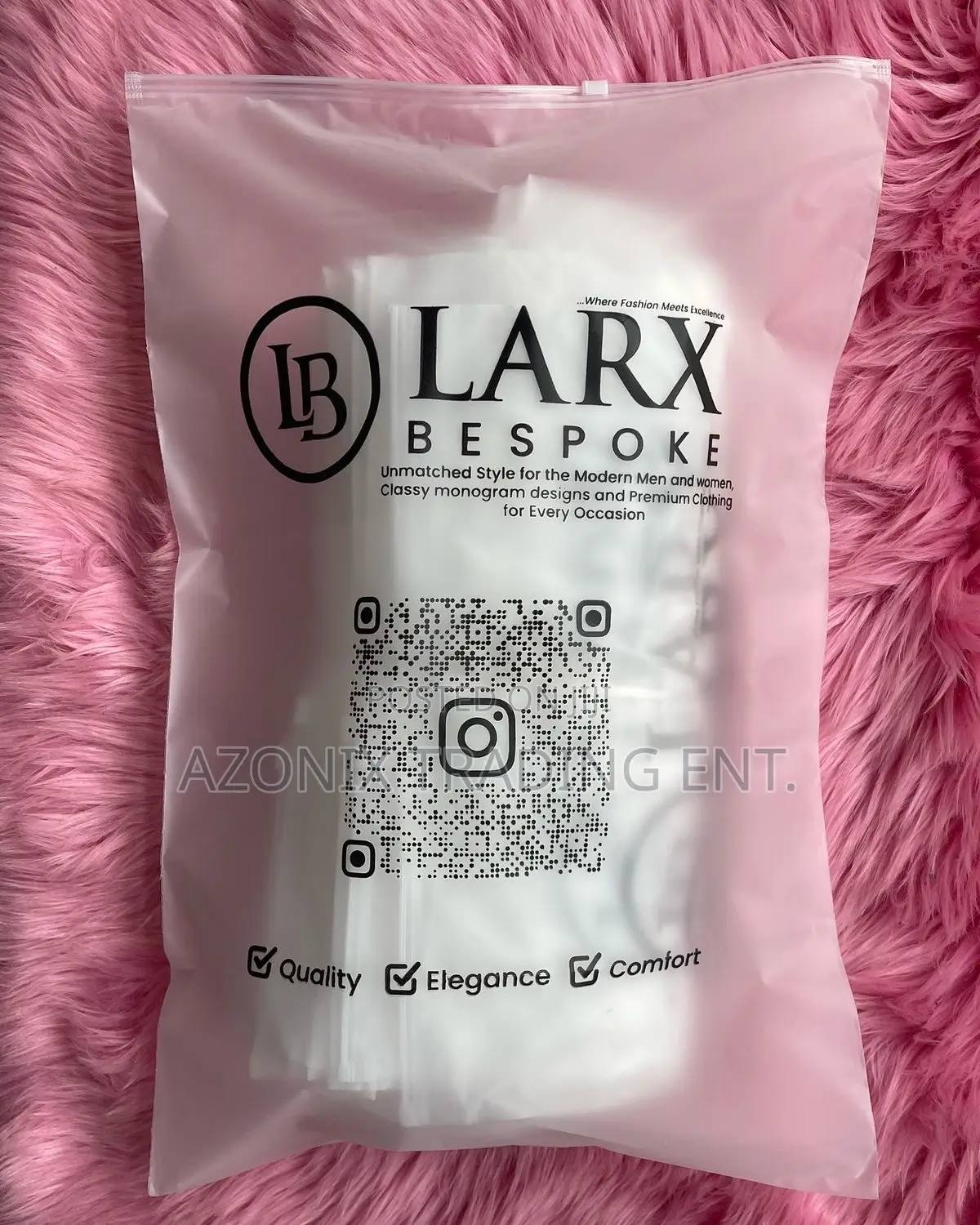 Ziplock Polly Bags-packaging Bags