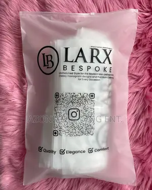 Ziplock Polly Bags-packaging Bags