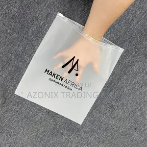 Ziplock Polly Bags-packaging Bags