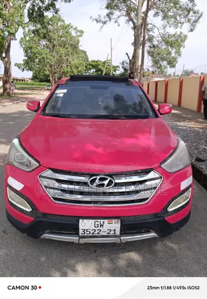 Hyundai Santa Fe Sport 2.0T 2013