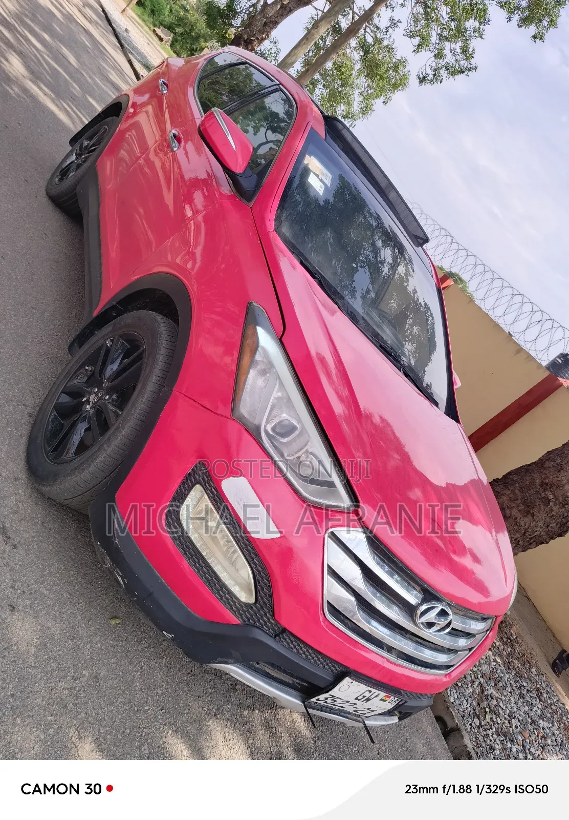 Hyundai Santa Fe Sport 2.0T 2013