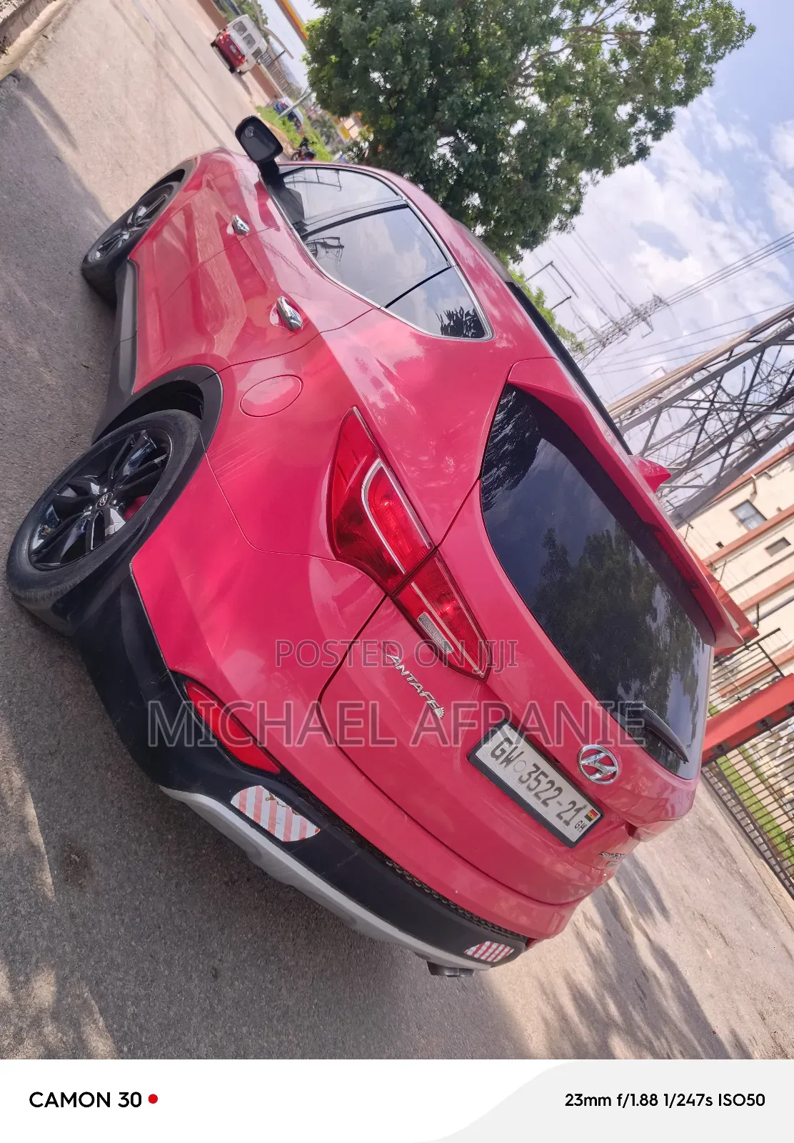 Hyundai Santa Fe Sport 2.0T 2013