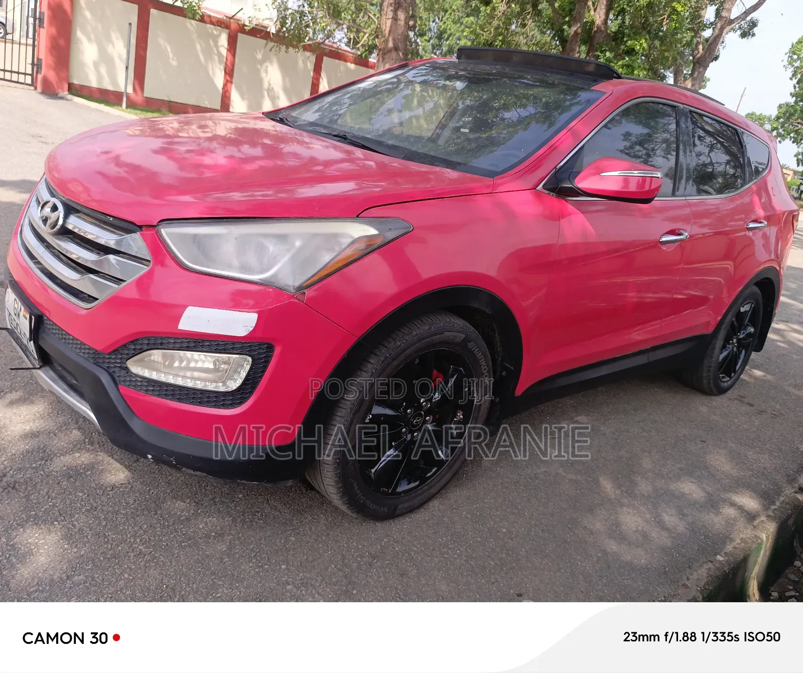 Hyundai Santa Fe Sport 2.0T 2013