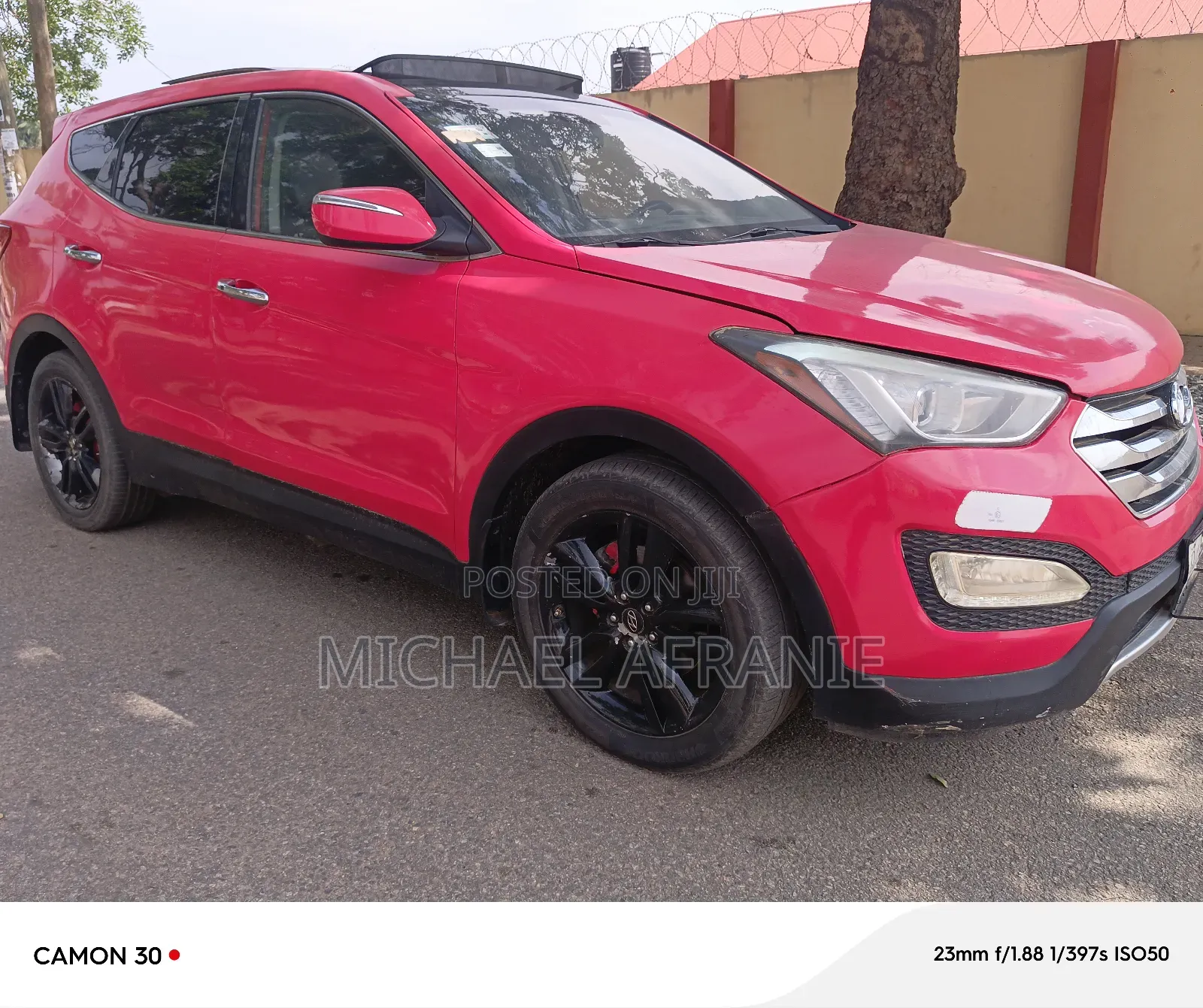 Hyundai Santa Fe Sport 2.0T 2013