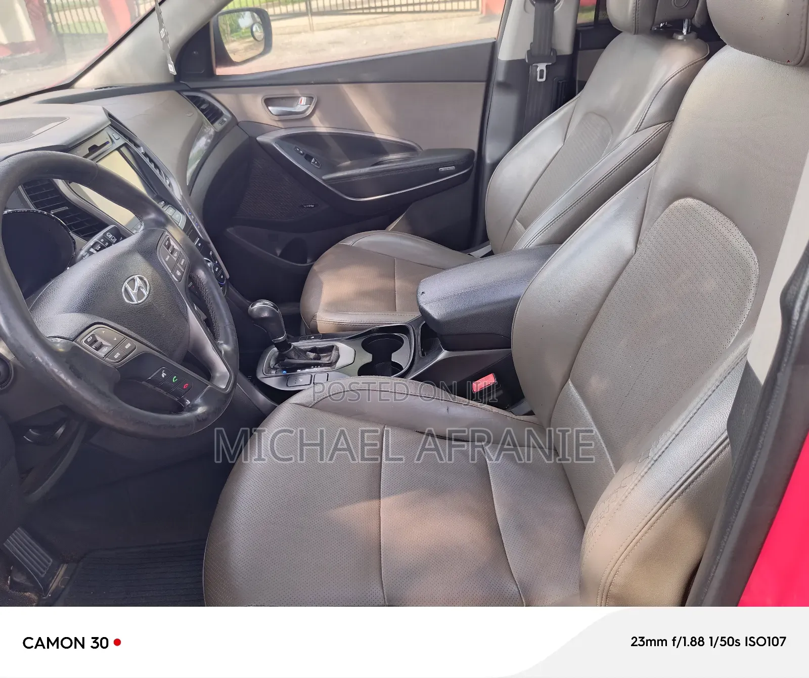 Hyundai Santa Fe Sport 2.0T 2013