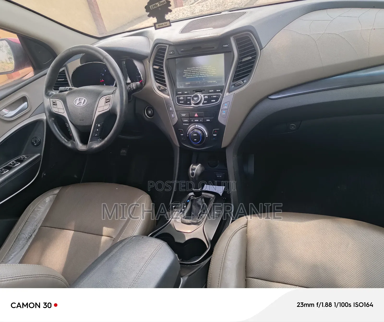 Hyundai Santa Fe Sport 2.0T 2013