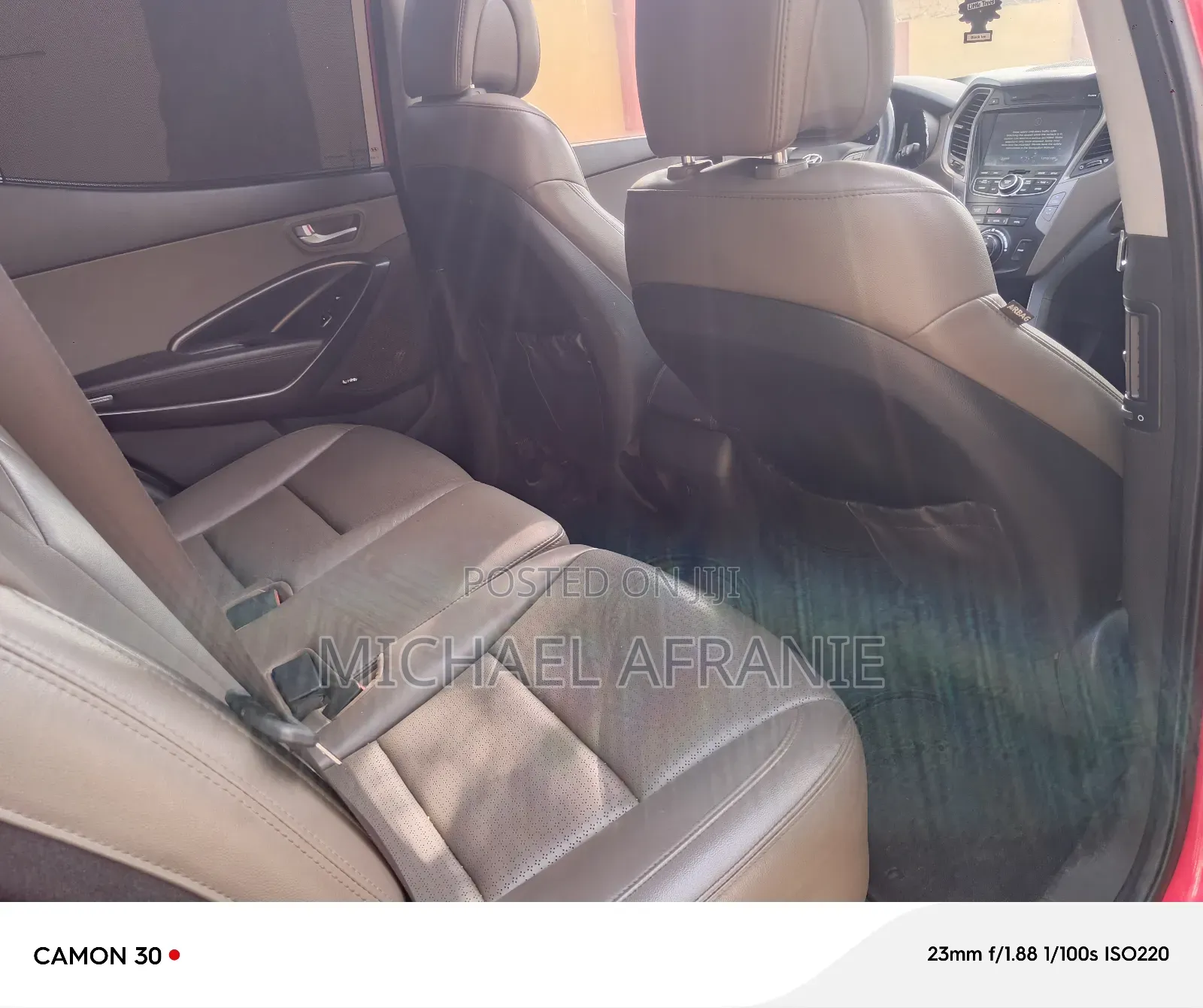 Hyundai Santa Fe Sport 2.0T 2013