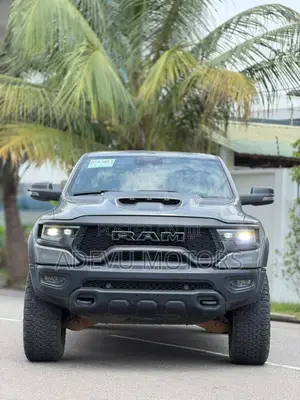 RAM 1500 TRX Crew Cab 4WD SB 2023 Gray