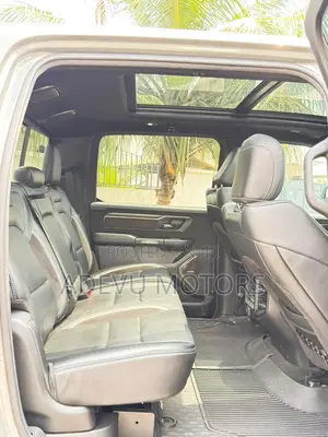 RAM 1500 TRX Crew Cab 4WD SB 2023 Gray