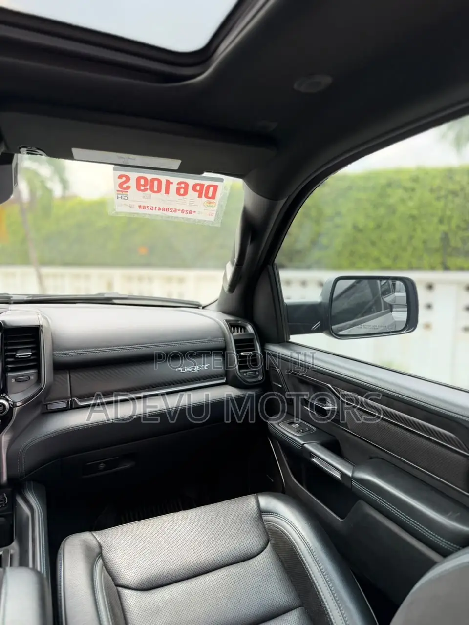 RAM 1500 TRX Crew Cab 4WD SB 2023 Gray