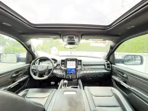 RAM 1500 TRX Crew Cab 4WD SB 2023 Gray
