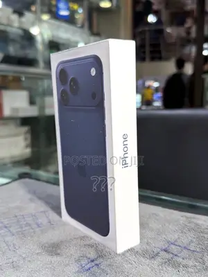 New Apple iPhone 17 Pro Max 512 GB Blue