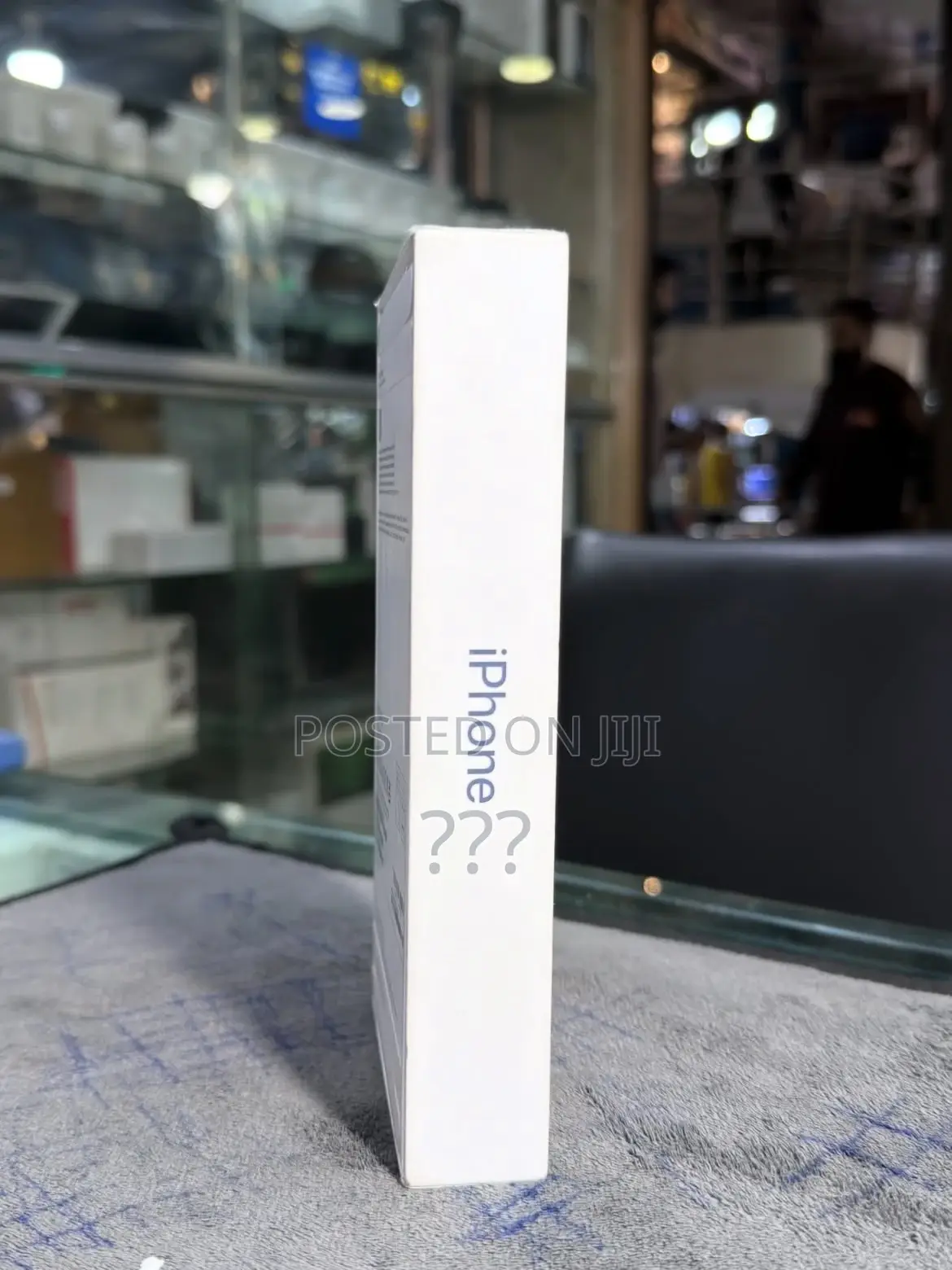 New Apple iPhone 17 Pro Max 512 GB Blue
