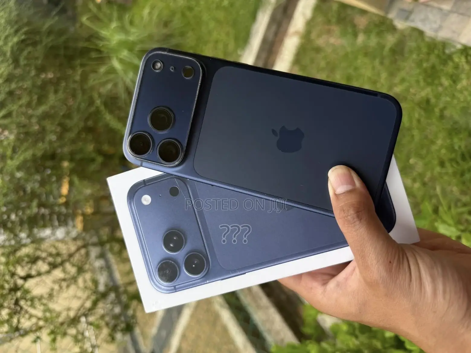 Apple iPhone 17 Pro Max 256 GB Blue