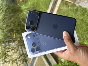 Apple iPhone 17 Pro Max 256 GB Blue