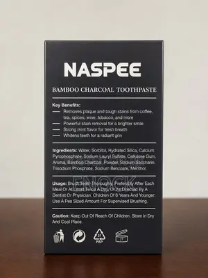 Naspee Toothpaste