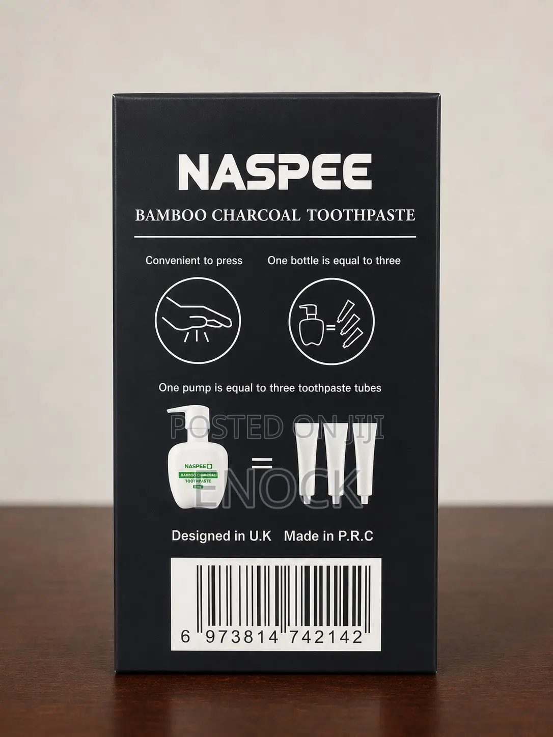 Naspee Toothpaste